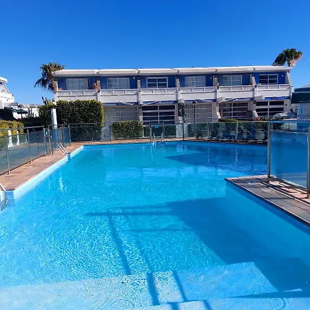 In Ferienhaus Maspalomas (Gran Canaria)