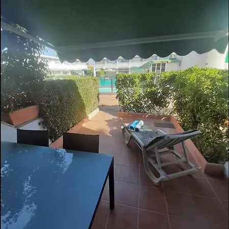 In Maspalomas *