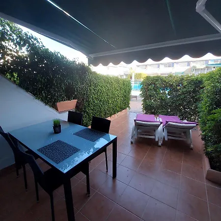 Holiday home In Maspalomas
